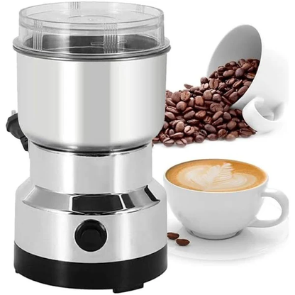 Combo Molino De Cafe + Cuchara Gramera