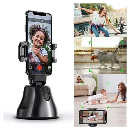 Trípode Inteligente para Selfies con Rastreo Automático - ¡Eleva Tu Experiencia Fotográfica!