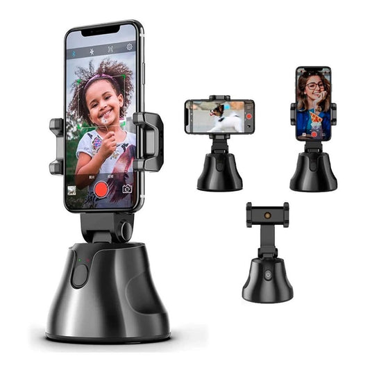 Trípode Inteligente para Selfies con Rastreo Automático - ¡Eleva Tu Experiencia Fotográfica!